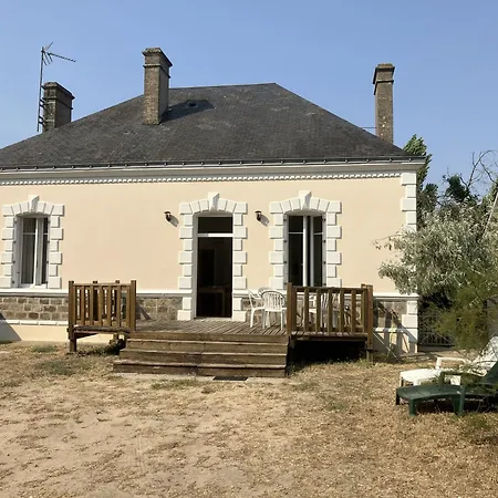 Holiday home Maison Fleur Des Pins - A 2 Pas De La Et En Lisiere De Foret Domaniale *