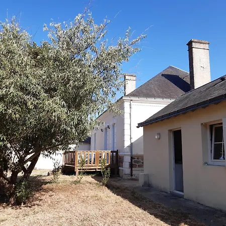 Maison Fleur Des Pins - A 2 Pas De La Et En Lisiere De Foret Domaniale Saint-Jean-de-Monts