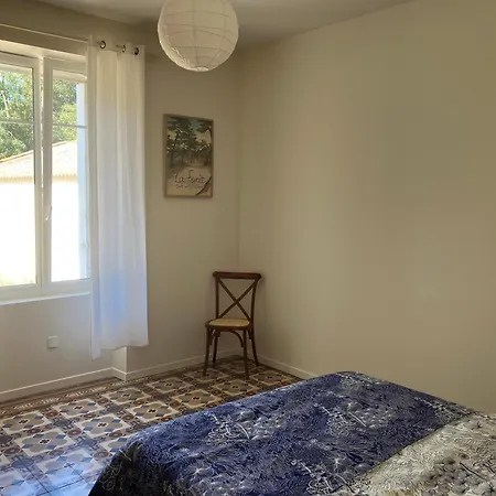 Maison Fleur Des Pins - A 2 Pas De La Et En Lisiere De Foret Domaniale Holiday home