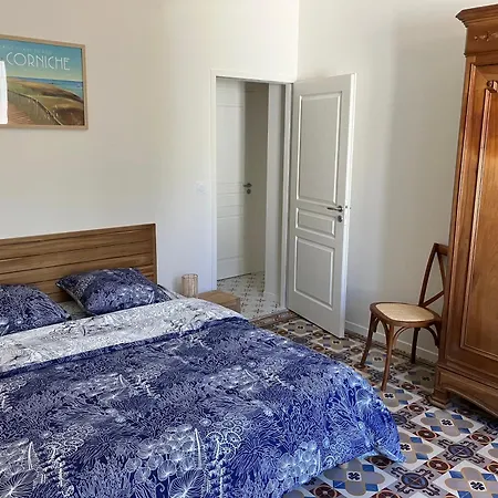 Maison Fleur Des Pins - A 2 Pas De La Et En Lisiere De Foret Domaniale Holiday home