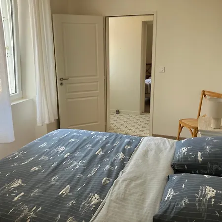 Holiday home Maison Fleur Des Pins - A 2 Pas De La Et En Lisiere De Foret Domaniale Saint-Jean-de-Monts