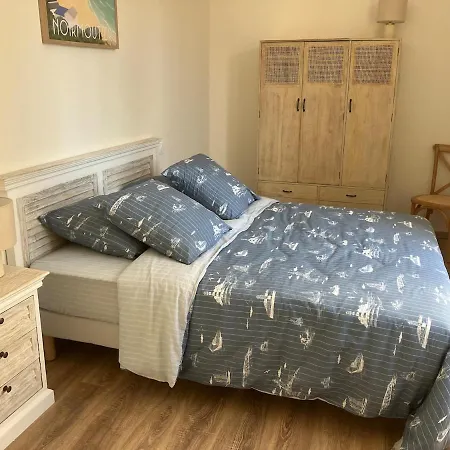 Holiday home Maison Fleur Des Pins - A 2 Pas De La Et En Lisiere De Foret Domaniale Saint-Jean-de-Monts