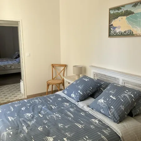 Maison Fleur Des Pins - A 2 Pas De La Et En Lisiere De Foret Domaniale Holiday home