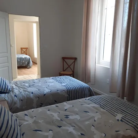 Maison Fleur Des Pins - A 2 Pas De La Et En Lisiere De Foret Domaniale Holiday home