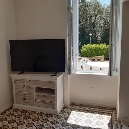 Maison Fleur Des Pins - A 2 Pas De La Et En Lisiere De Foret Domaniale Holiday home