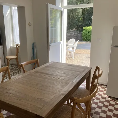 بيت للعطل Maison Fleur Des Pins - A 2 Pas De La Et En Lisiere De Foret Domaniale سان جان دي مونت