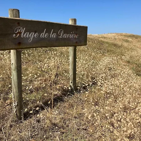 Holiday home Maison Fleur Des Pins - A 2 Pas De La Et En Lisiere De Foret Domaniale